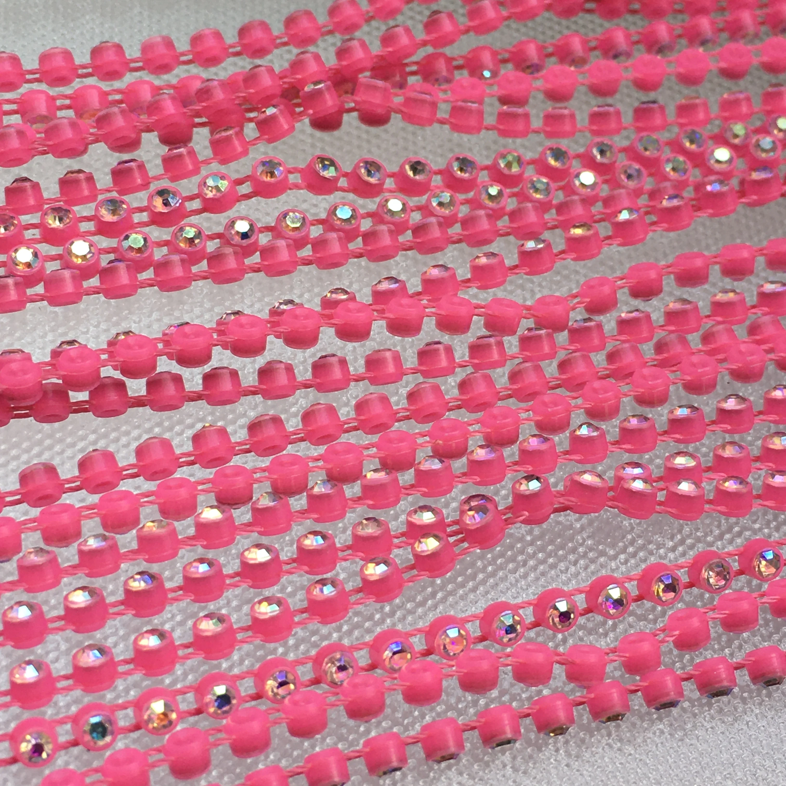 Crystal Rhinestone Chain for Crafting