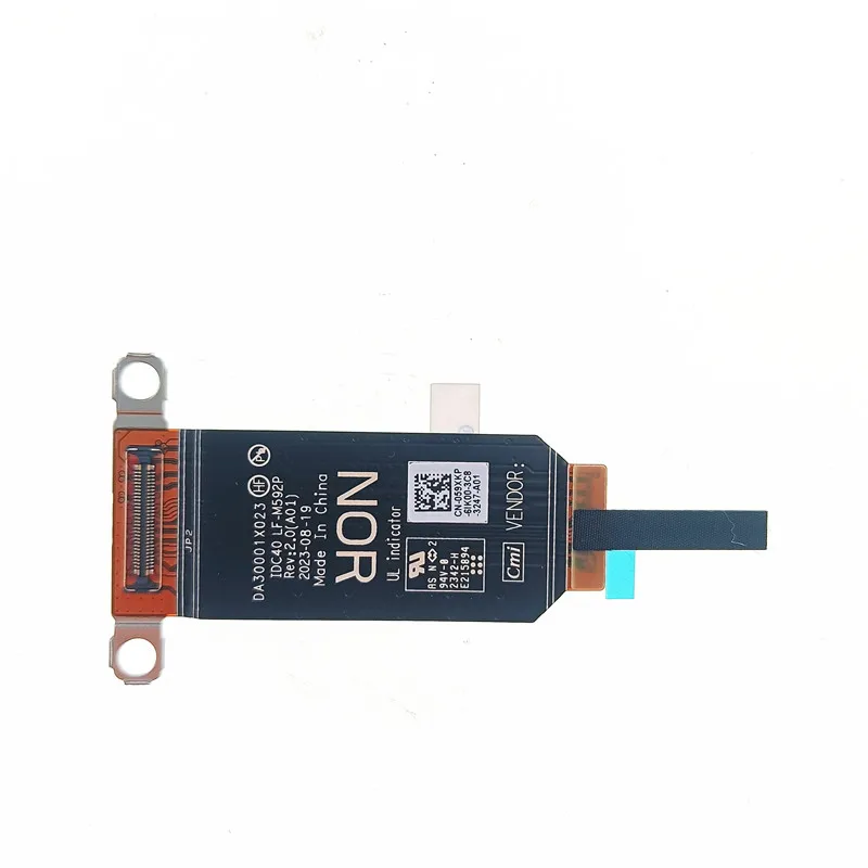 For Dell Latitude 7440 E7440 IDC40 Camera Cable, Camera Cable Camera, Cable LF-M592P 59XKP 059XKP DA30001X023