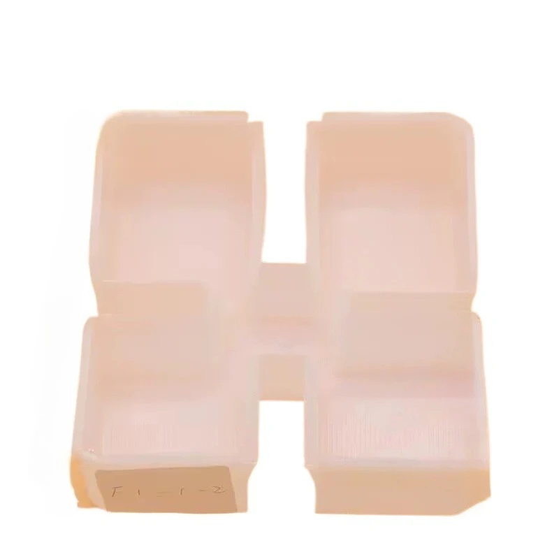 Elevator oil cup universal small square circular guide rail oil box is suitable for