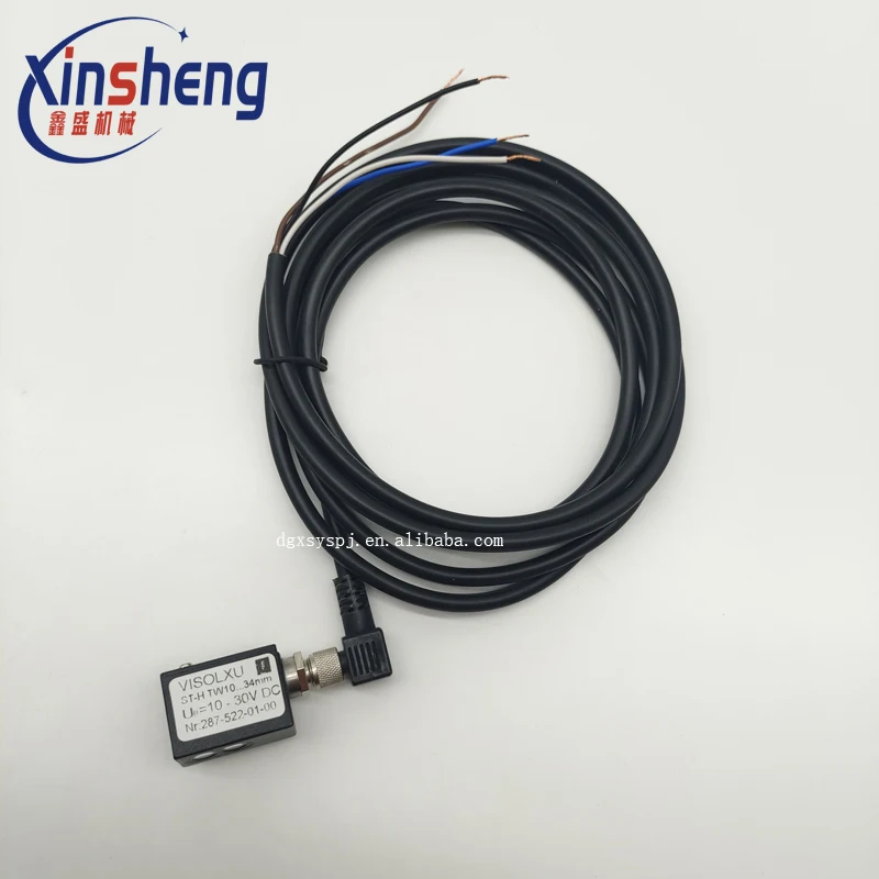 Stahl Folding Machine Sensor  ZD.287-522-01-00 Stahl Folding Machine Parts