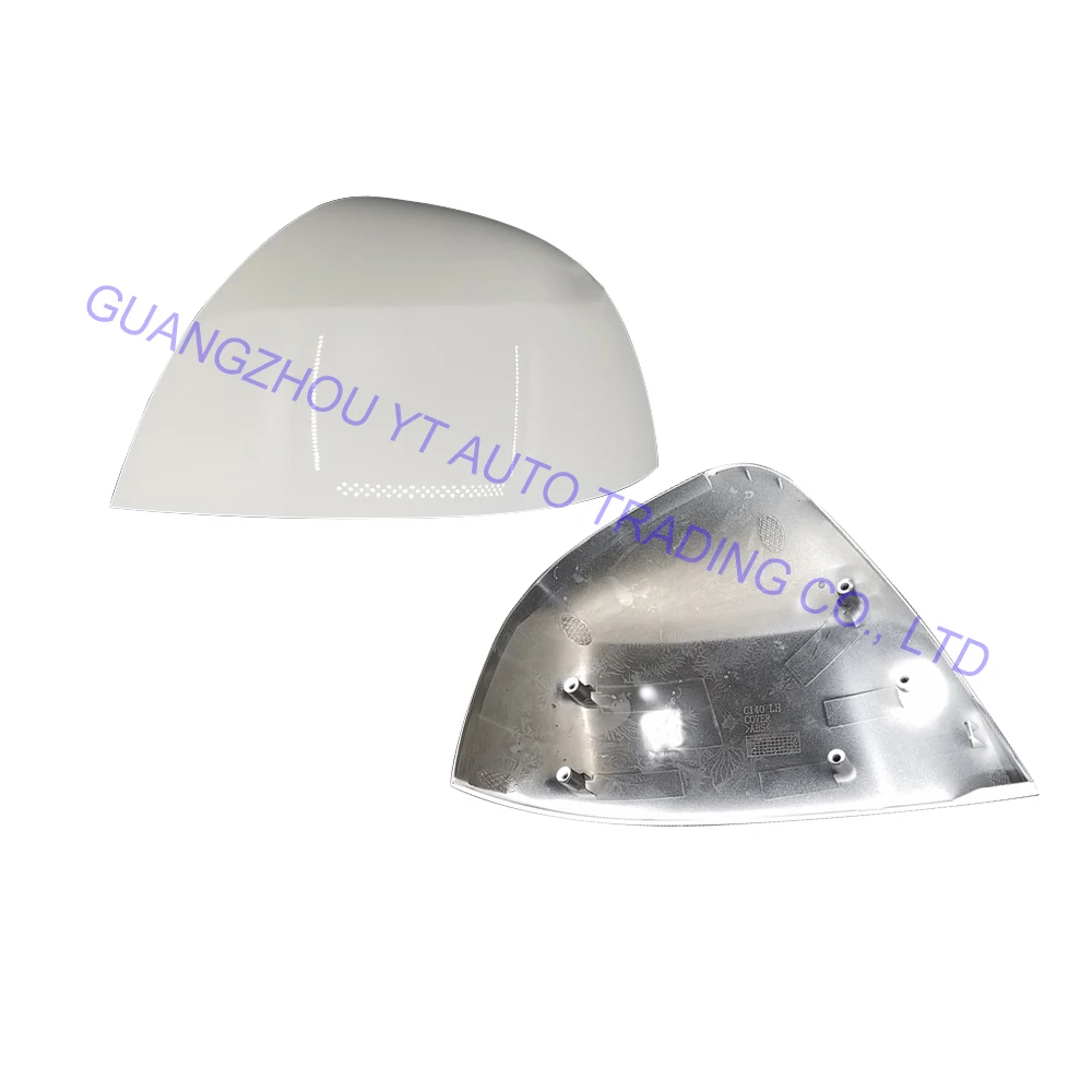CAPQX For Captiva 2012 2013 2014 2015 2016 2017 Side Mirror Cover Hood rearview Mirror Frame Glass lens lower casing base Lid