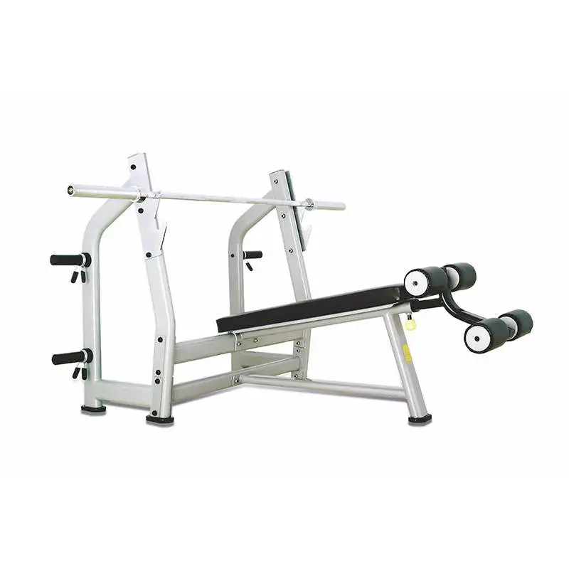 

Commercial Strength Machine Weight Lifting Bench Press For Gym Exercise 2025 New