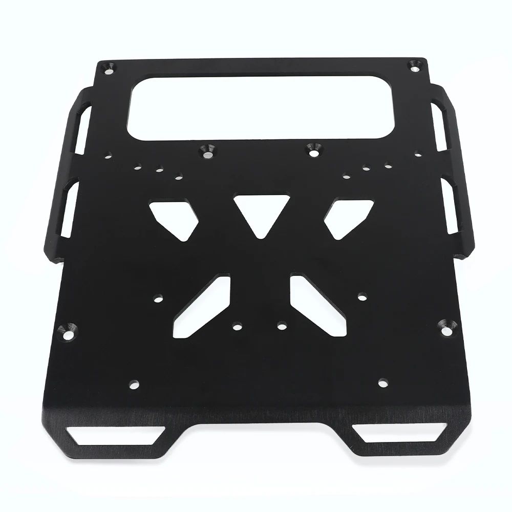 

Motorcycle Rear Luggage Bracket Rack Carrier Plate Kit For Kawasaki KLR650 KLR 650 KLR650-E 2008-2018 2017 2016 2015 2014 2013