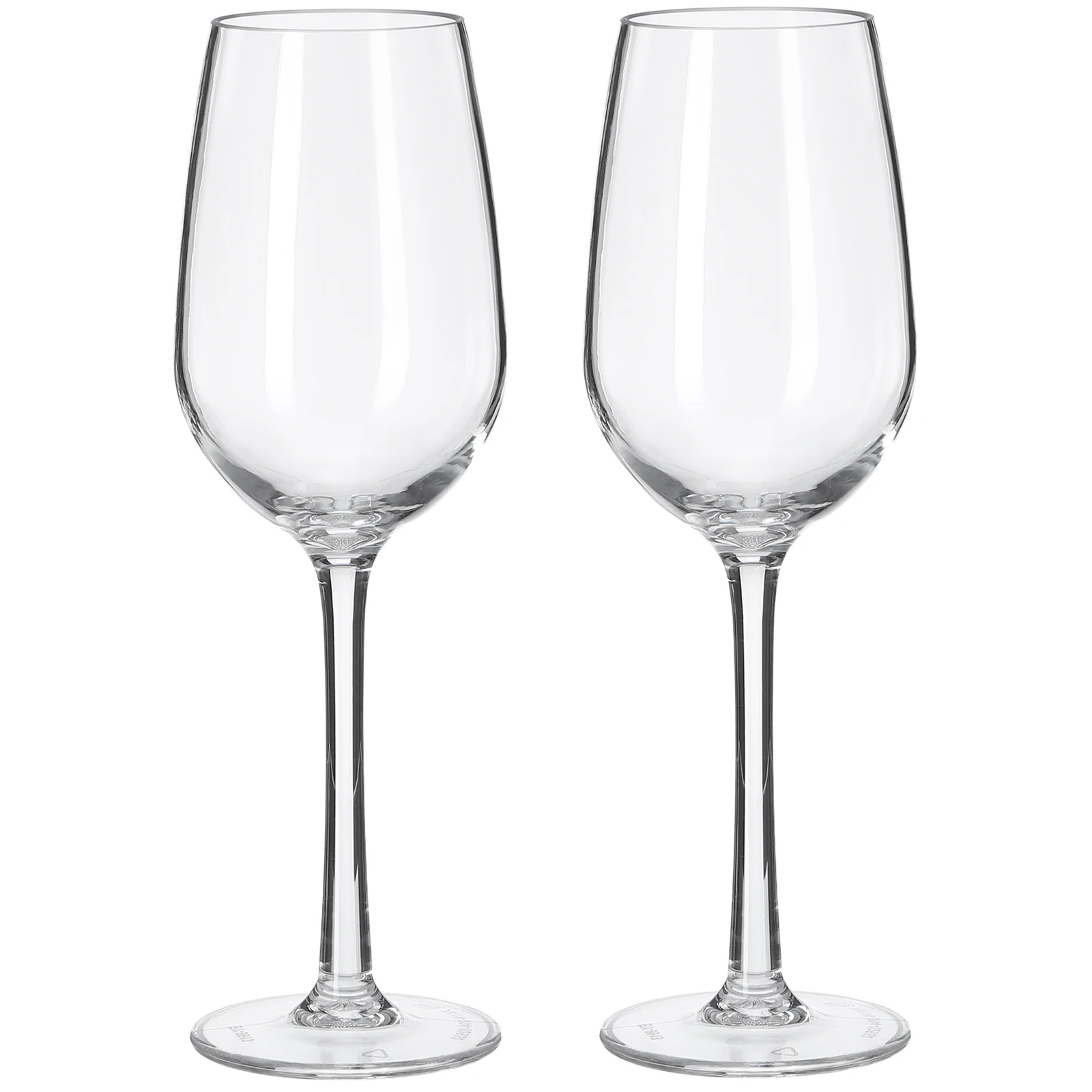 

2 Pcs Floating Glasses Beach Drinkware Shatterproof PP Material Outdoor Plastic Cups For Drinks Spa Party