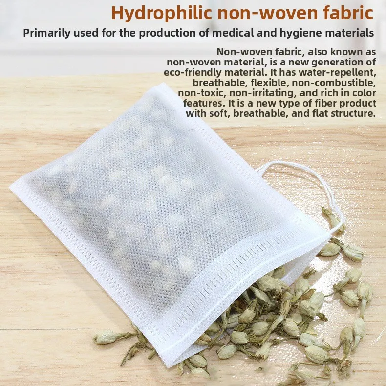 Arida Brand DIY Aroma Sachet Bag Empty Canvas Bag with Drawstring for Artemisia Absorbing Odor Unisex Short Sleeve T-Shirt