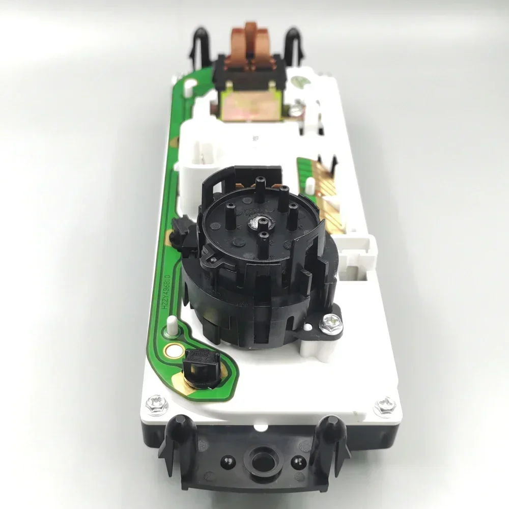 Klimasteuerungsschalter für Klimaanlage und Heizung RC.180.013 16233939-A 655-00770 Kompatibel mit Chevy S10 Blazer 1998-2004 – Detail 5