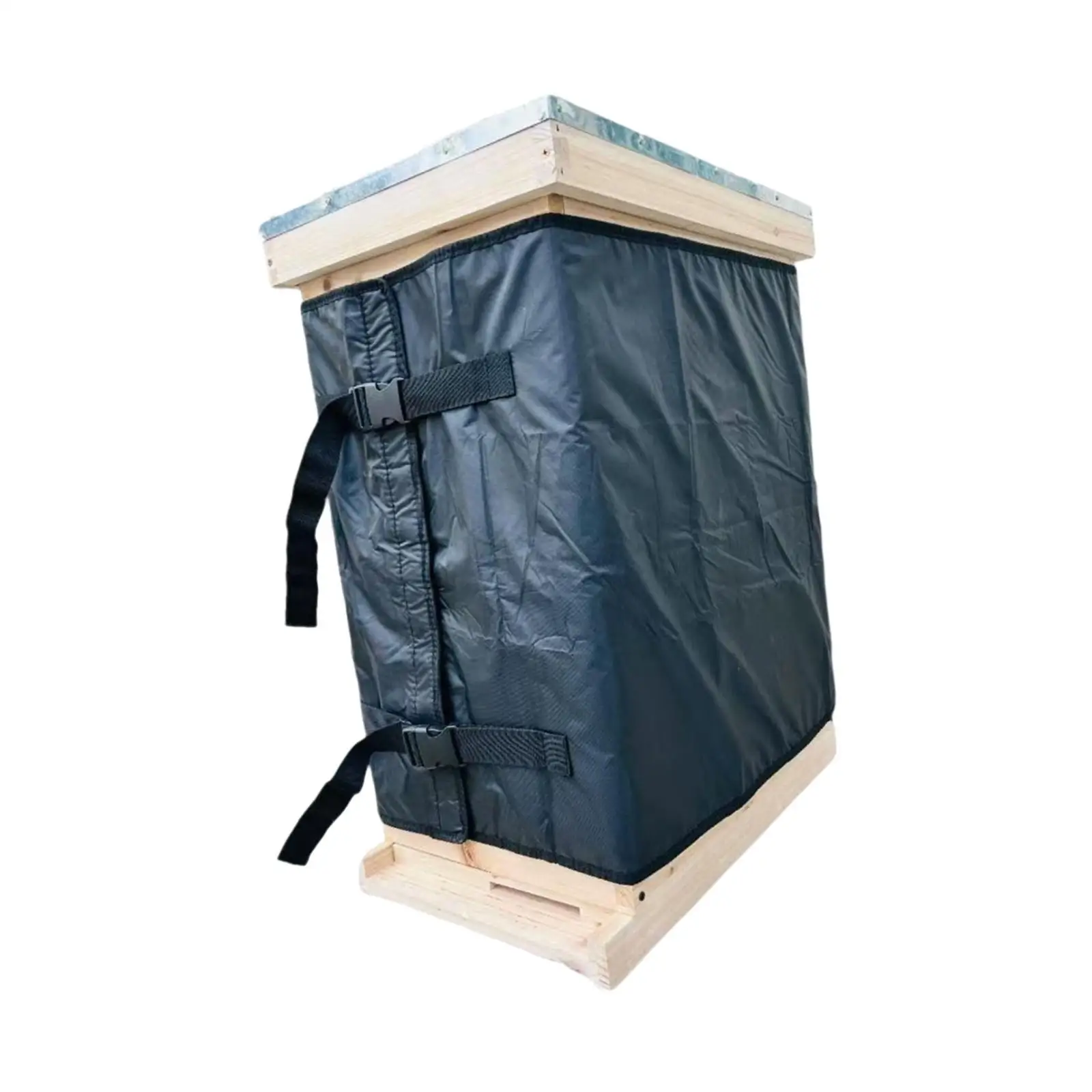 Winter Bee Hives Wrap, Warm Bee Hives Insulation Wrap, Cozy, Waterproof, Outdoor, Warm Bee Hives Insulated Cover
