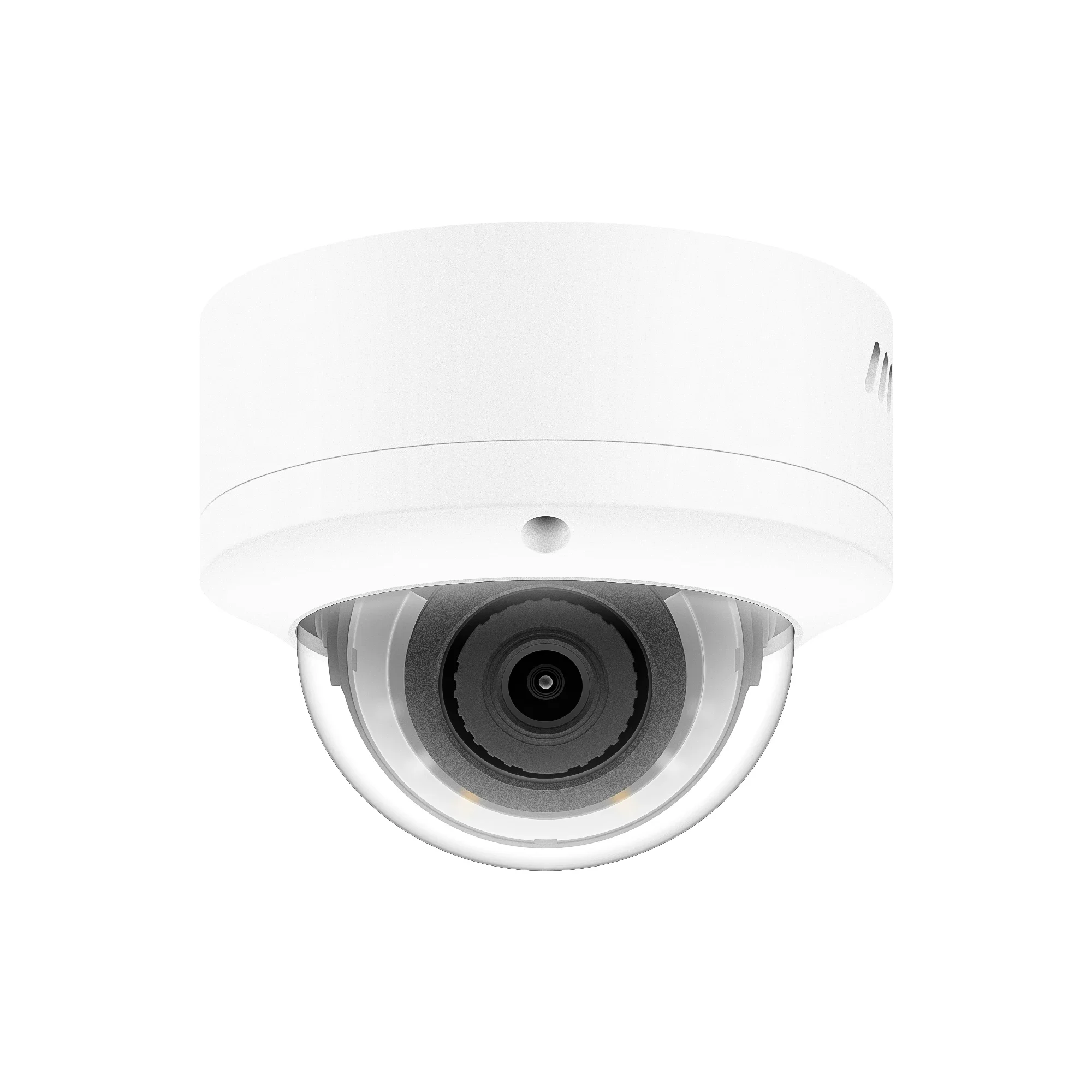 2026 8CH NVR  6MP Vandal Proof POE Kits Security Camera Set 4X 6MP Indoor 2.8mm Lens with Speaker P2P Mobile APP View CCTV Camer