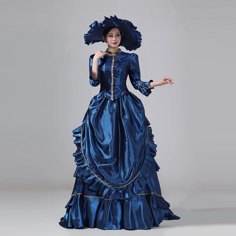 sachin and babi light blue dress Knee-Length Mother of the Bride Dresses main image 0