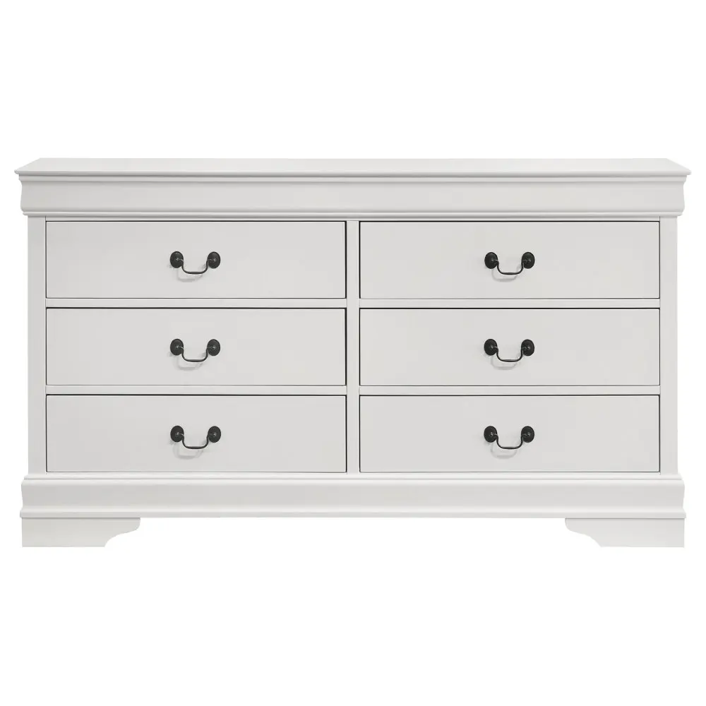 

6-drawer cabinet chest of drawers for bedroom storage cabinet
