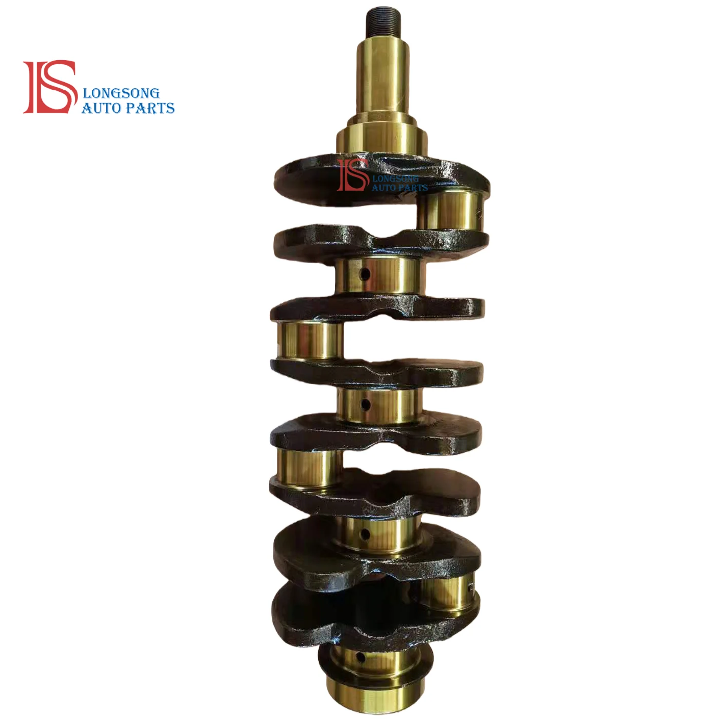 Factory High Performance S4S Crankshaft For Mitsubishi OEM 32A20-00014