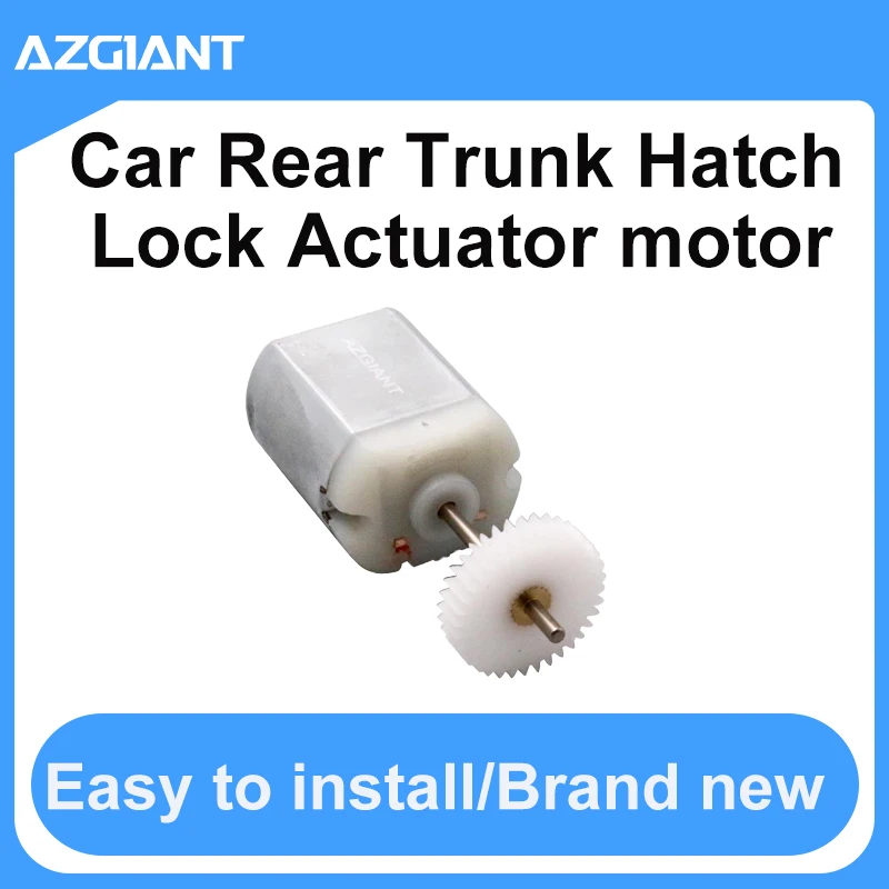 For 1999-2005 Seat Leon/1998-2010 VW New Beetle MK2 Door lock with adjusting motor OEM engine car accessories gadgets