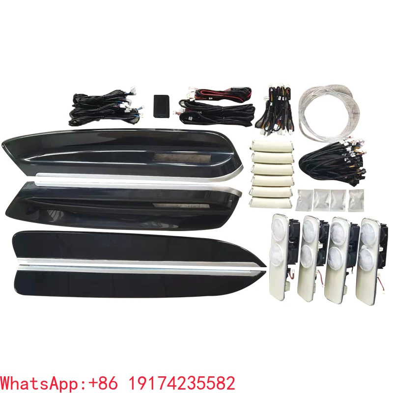 

Car Interior LED Ambient Light Atmosphere Light for Van MPV/ Mercedes Benz VCLASS/V250/VITO