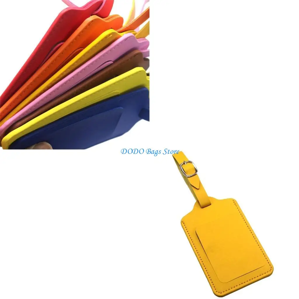 

Eye Catching Suitcase Bag Labels Baggage Labels Quickly Identify Your Luggage at Airports