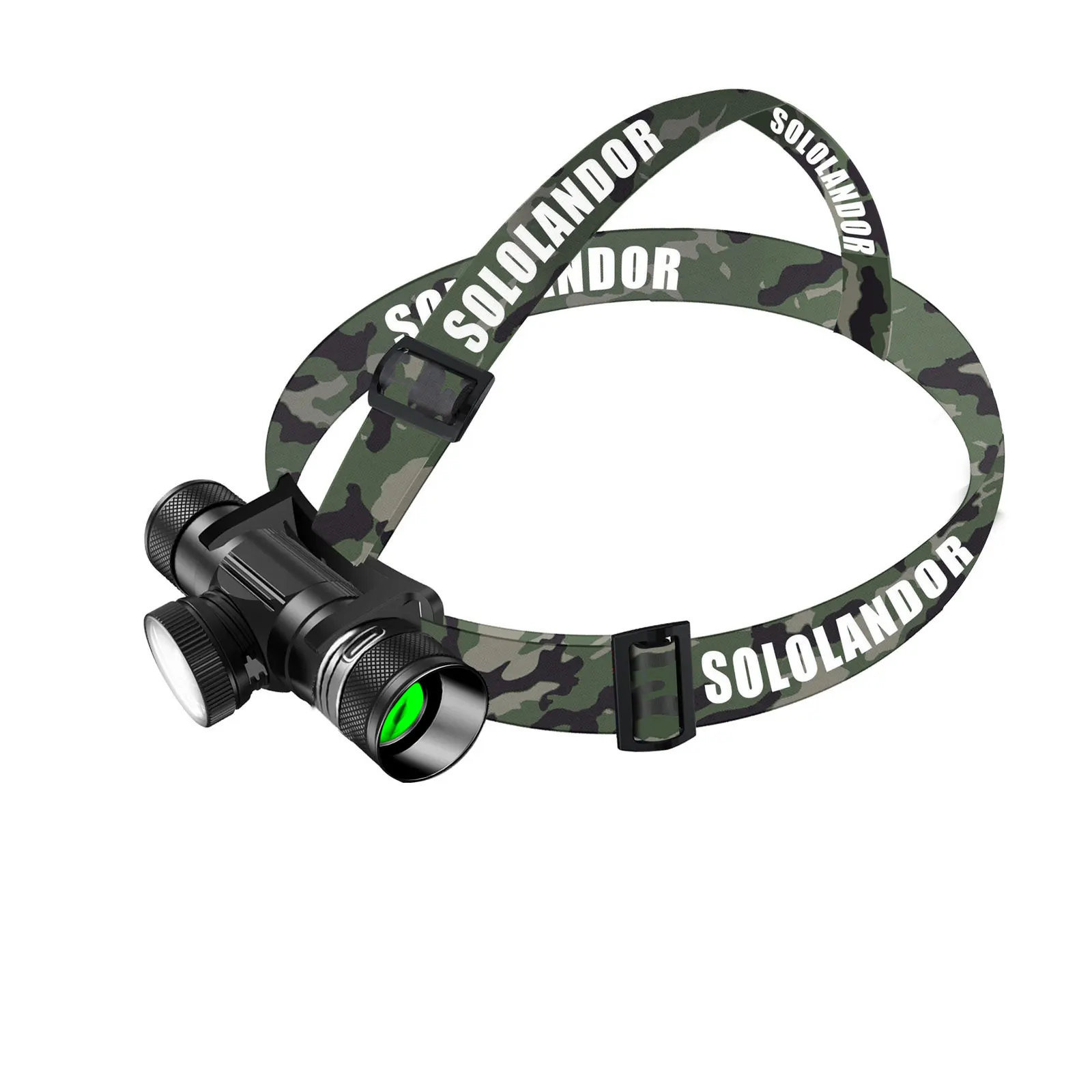 LED Zoomable Headlight USB C Flashlight Use 3.7V 18650 Battery Headlamp Hunting Head Light Outdoor Lamp Adventure Flash Torch