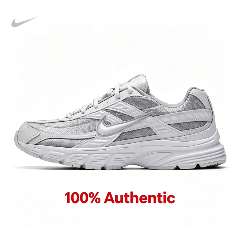 Nike Men Casual Shoes 394055-005 Mesh Support Cushioned Foam Walking Sneakers