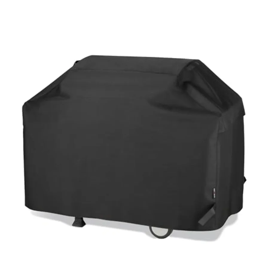 

Чехол для газового гриля UNICOOK Heavy Duty, водонепроницаемый, 75 дюймов, XX-Large, особо прочный, устойчивый к выцветанию, удобный и долговечный.