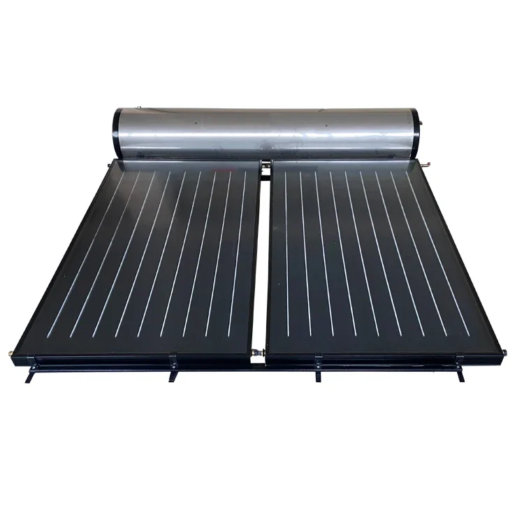 Pressurized Solar Panel Water Heater