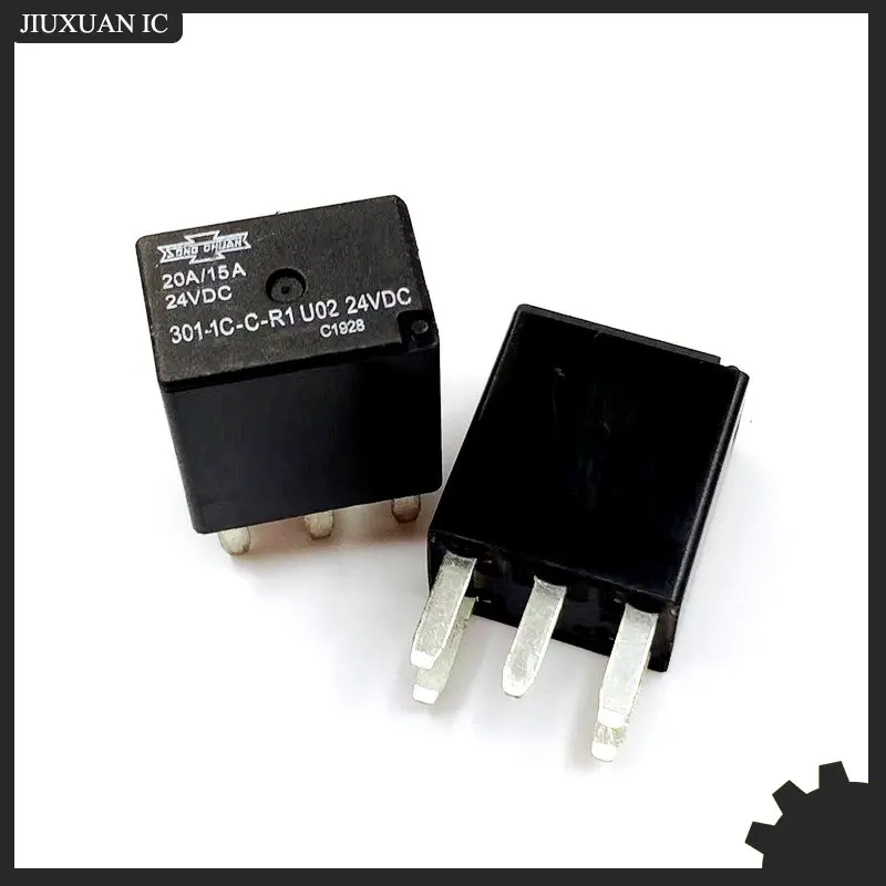 1 قطعة/الوحدة 100% الأصلي حقيقية تتابع: 301-1C-S-R1 301-1C-C-R1 U02 301-1C-S-D1 301-1C-C-D1 U05 301-1C-S-D2 301-1C-S 12V 24V 5 دبابيس