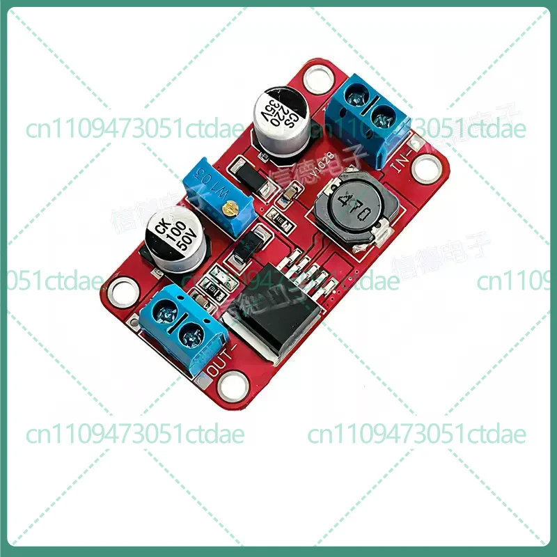 10-50pcs 5A DC-DC Step Up Power Module Boost Volt Converter 3.3V-35V To 5V 6V 9V 12V 24V XL6019