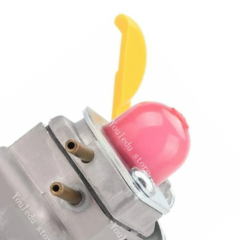 

Подходит для карбюратора газонокосилки C1U-W18 FL20 FL23 FL26 FX26 FX26S 530071752.