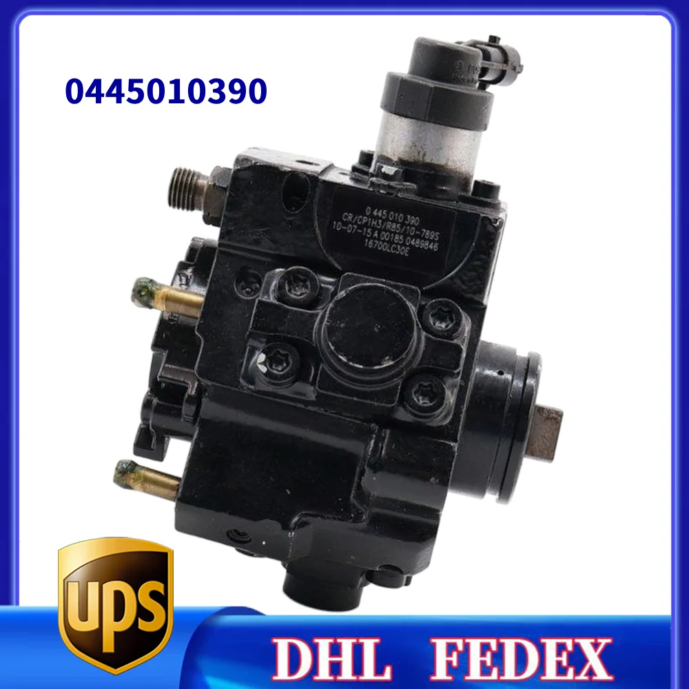 

0445010390 CP1 Diesel Fuel Injection pump 16700LC30E Fuel pump for NISSAN