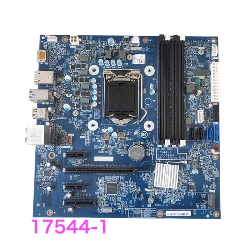 

Подходит для материнской платы Dell Inspiron 5680 17544-1 CN-0PXWHK 0PXWHK PXWHK 23D06 023D06 Материнская плата DDR4 100% протестирована, ОК, полностью работает
