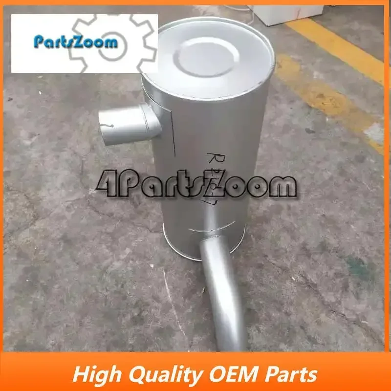 

Muffler 11N6-33035 for Hyundai Excavator R210LC-7 R220LC-9S