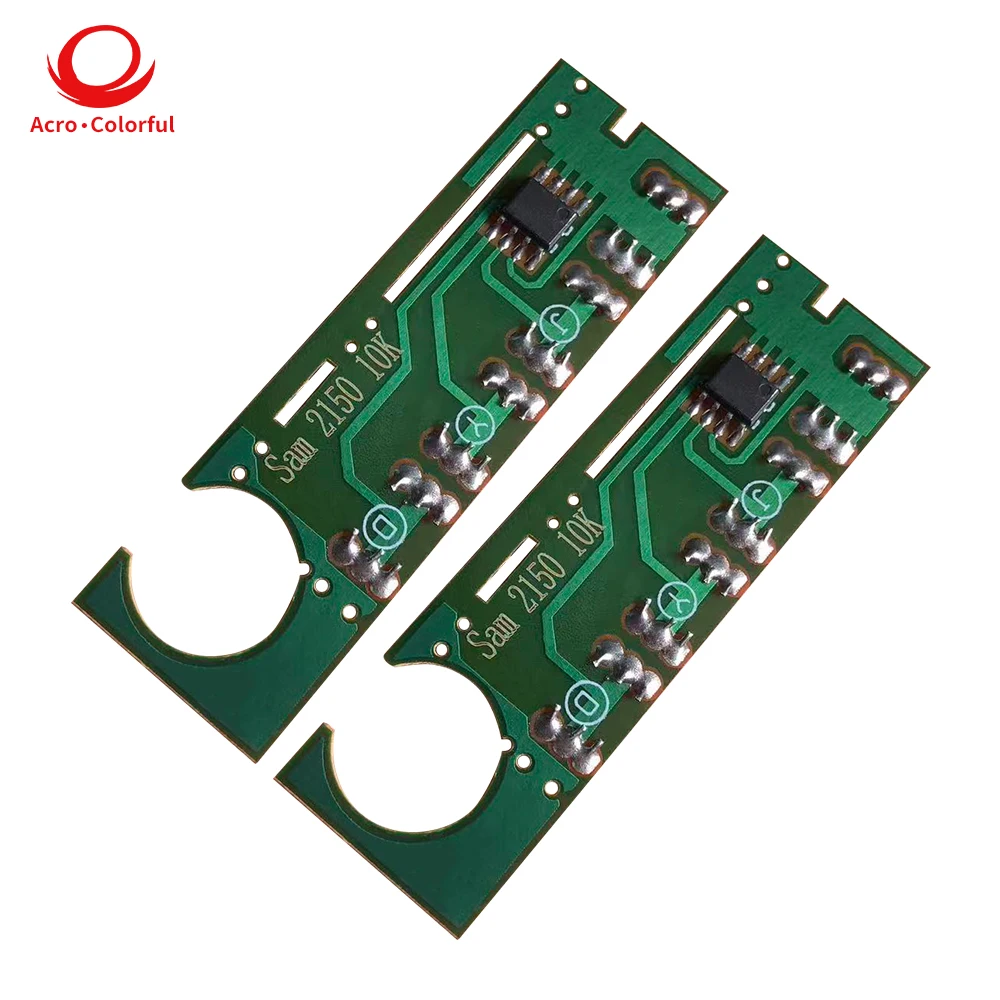 Compatible ML-2150D8 Toner Chip for Samsung ML-2150 2151N 2152W 2550 2551N 2552 Laser Printer Reset Cartridge Chip EXP/EU 8K