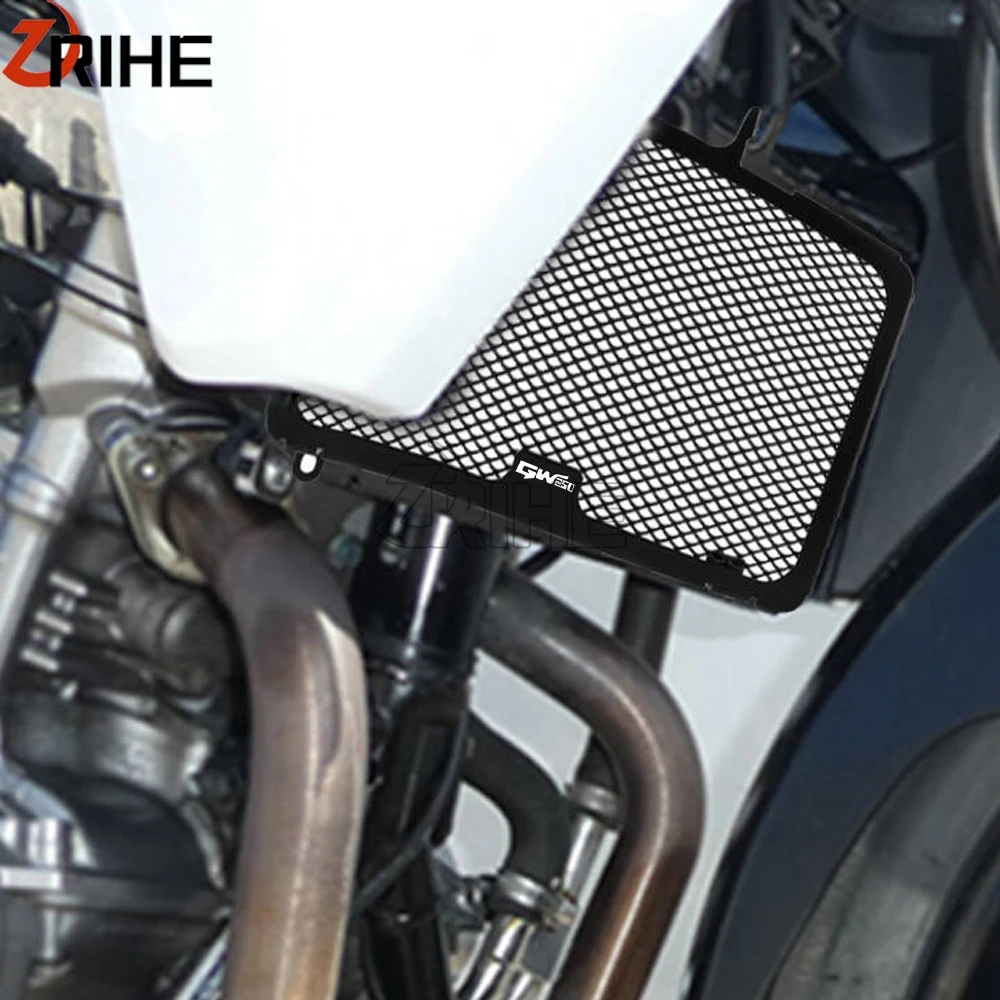 

FOR Suzuki GW250 Inazuma 250 GSR250 GSR GW 250 2013 2014 2015 2017 2016 Motorcycle cnc Radiator Grille Guard Protection Cover