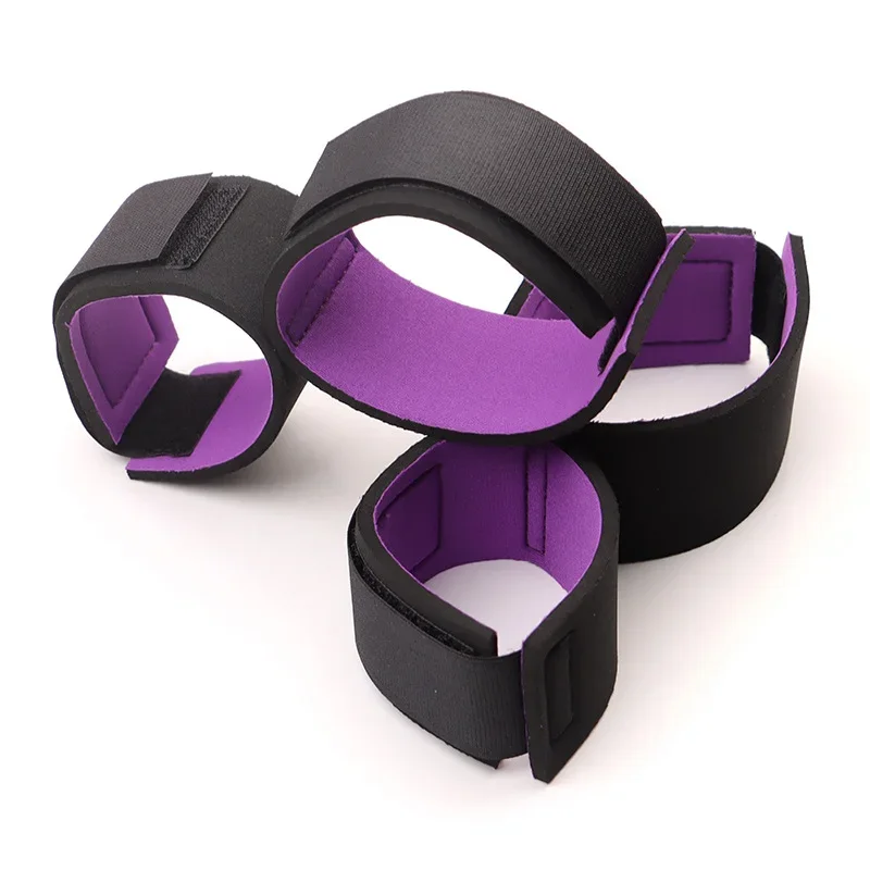 Conjunto de bondage bdsm, jogos adultos, punhos de tornozelo, brinquedos sexuais para mulheres, casais, escravo na cama, sm, alça macia, sex shop