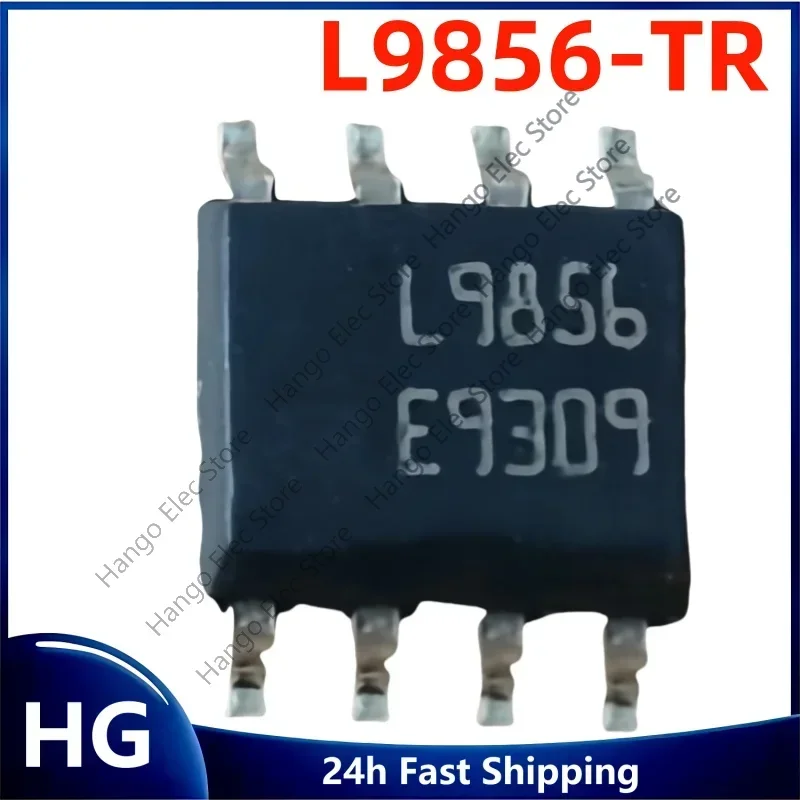 

5PCS/LOT Original brand new L9856 L9856-TR SOP8 Auto Schritt-unten regler Power Chip