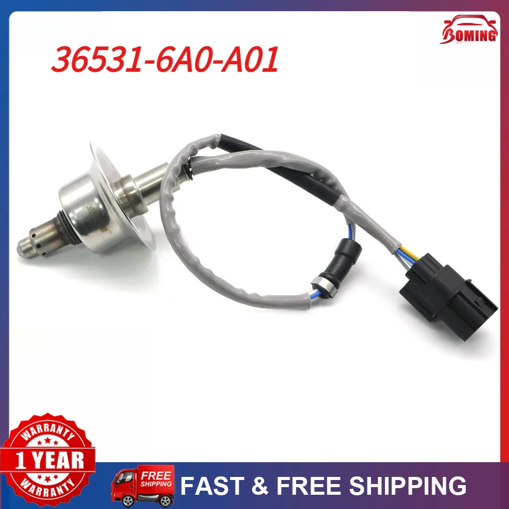 

Новый лямбда-зонд (датчик кислорода) для ACURA RDX 2019-24, ACURA TLX 2021-24, HONDA ACCORD 2018-22, номер детали 36531-6A0-A01