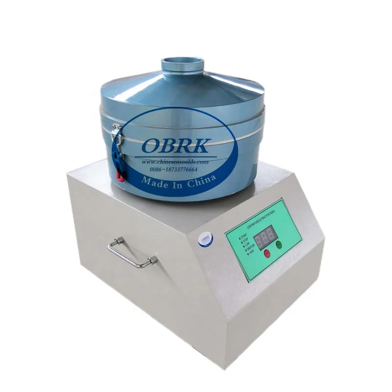 

Portable 3000g Laboratory Asphalt Centrifuge Extractor Apparatus