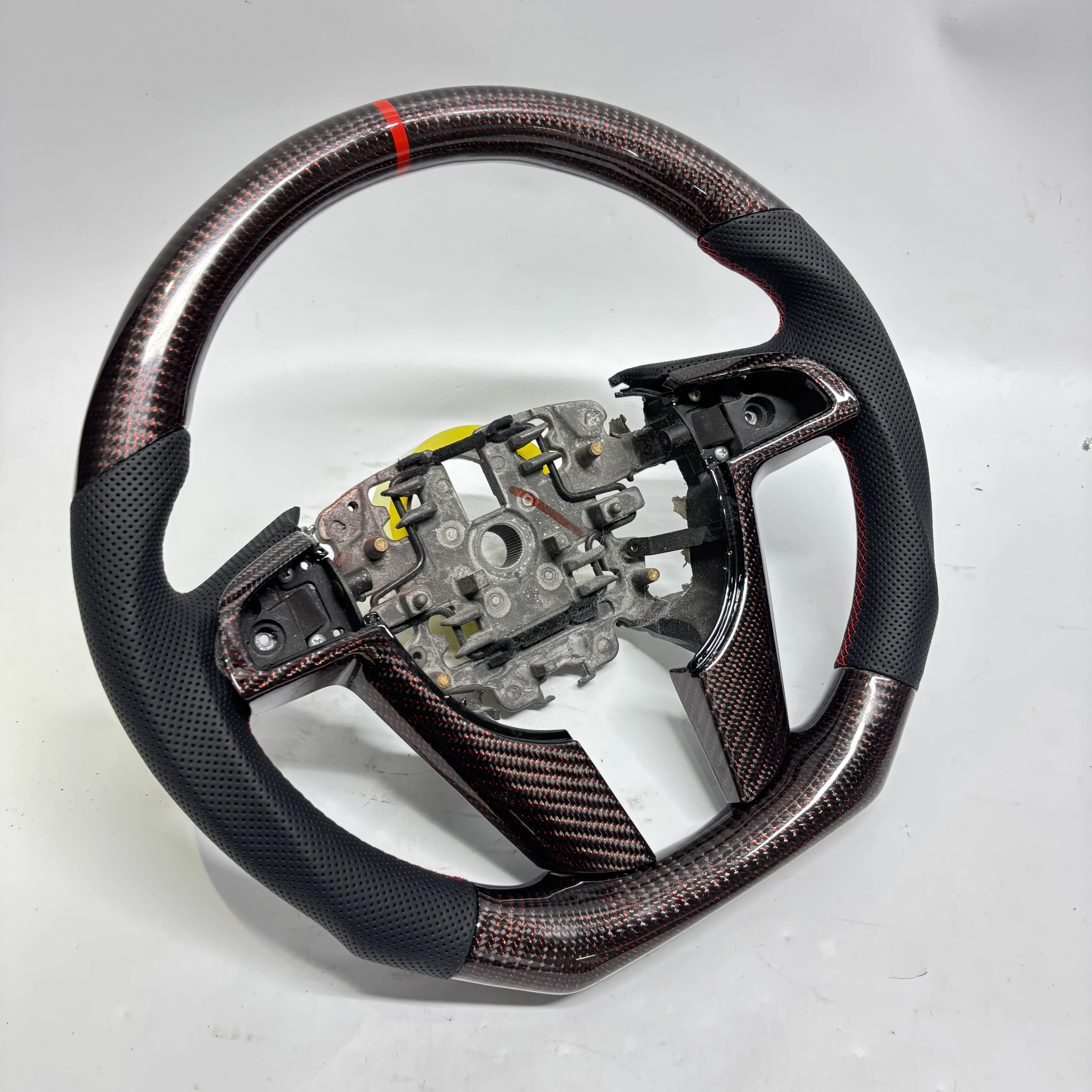 Новое рулевое колесо из углеродного волокна для Pontiac G8 2008 Holden VE GXP HSV sv6 + Trim