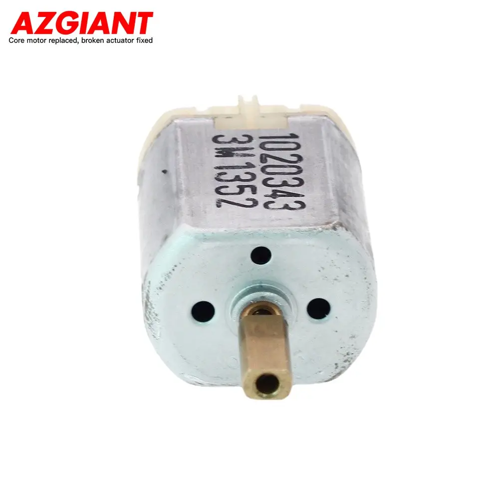 AZGIANT-1020343 3M1352 자동차 센터 도어락 엔진 Dc 모터, 마쯔다 공물 2001g 4wd EPEW 용
