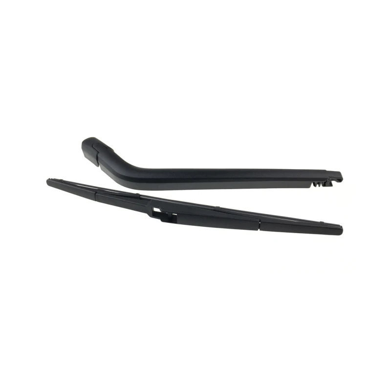 MR971507 Rear Windshield Wiper Arm Blade Set for Mitsubishi Outlander 2003 2004 2005 2006 Auto Windscreen Wiper