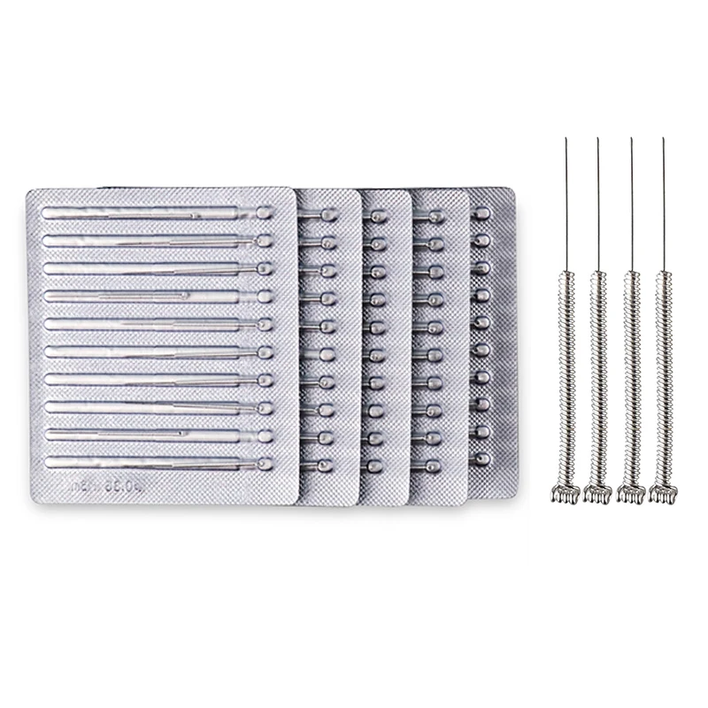50Pcs Plasma Pen Needles For Laser Skin Dark Spot Remover Mole Tattoo Removal Machine Fine Dedicated Needle For Face Wart Tag