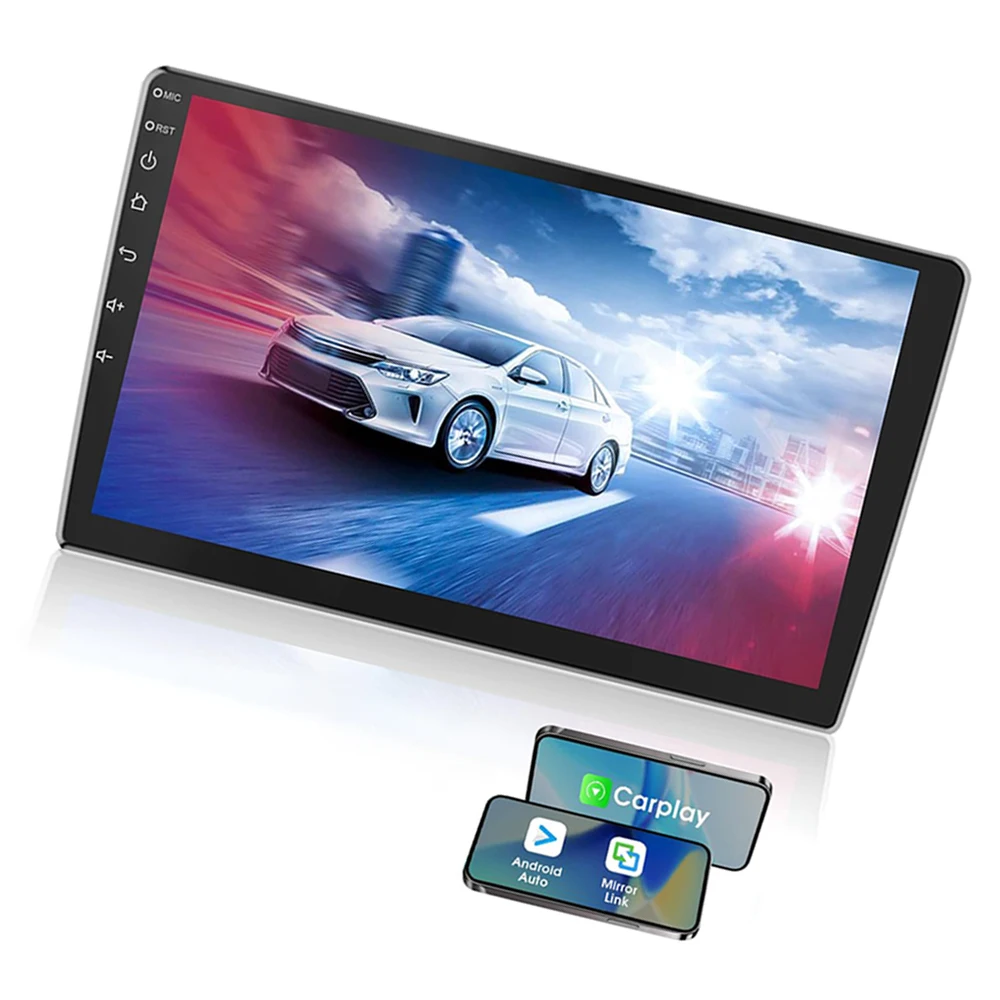 Global Version Car Multimedia Radio 10.1