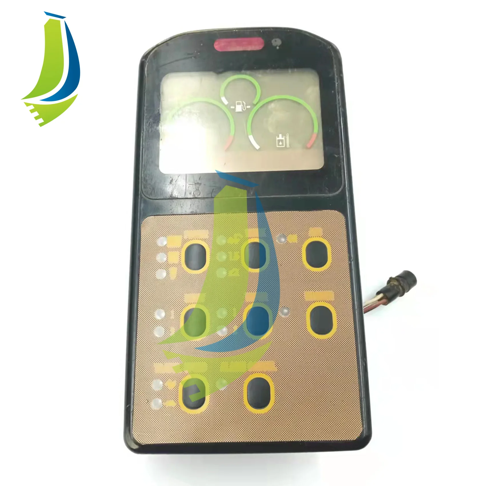 

7Y-5500 7Y5500 Monitor Display Panel For E320 Excavator Spare Parts