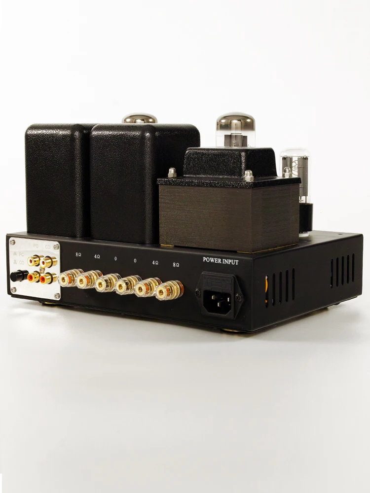 Bozhiyun EL34 Single-ended Tube Amplifier M2 Pure Tube Amplifier 6L6KT88-HiFi Audio