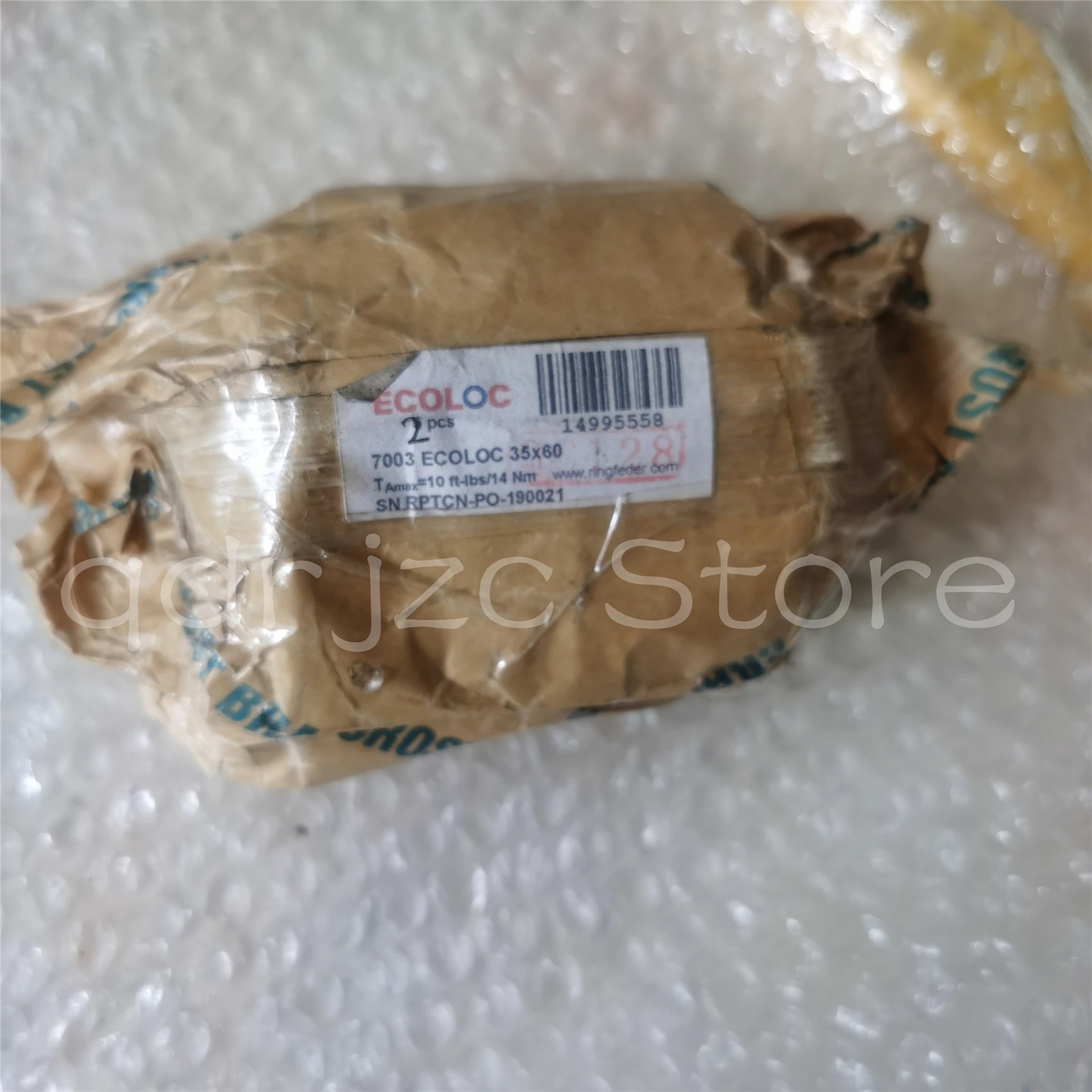 

(1 pc) ECOLOC expansion sleeve 7003 35X60 locking component