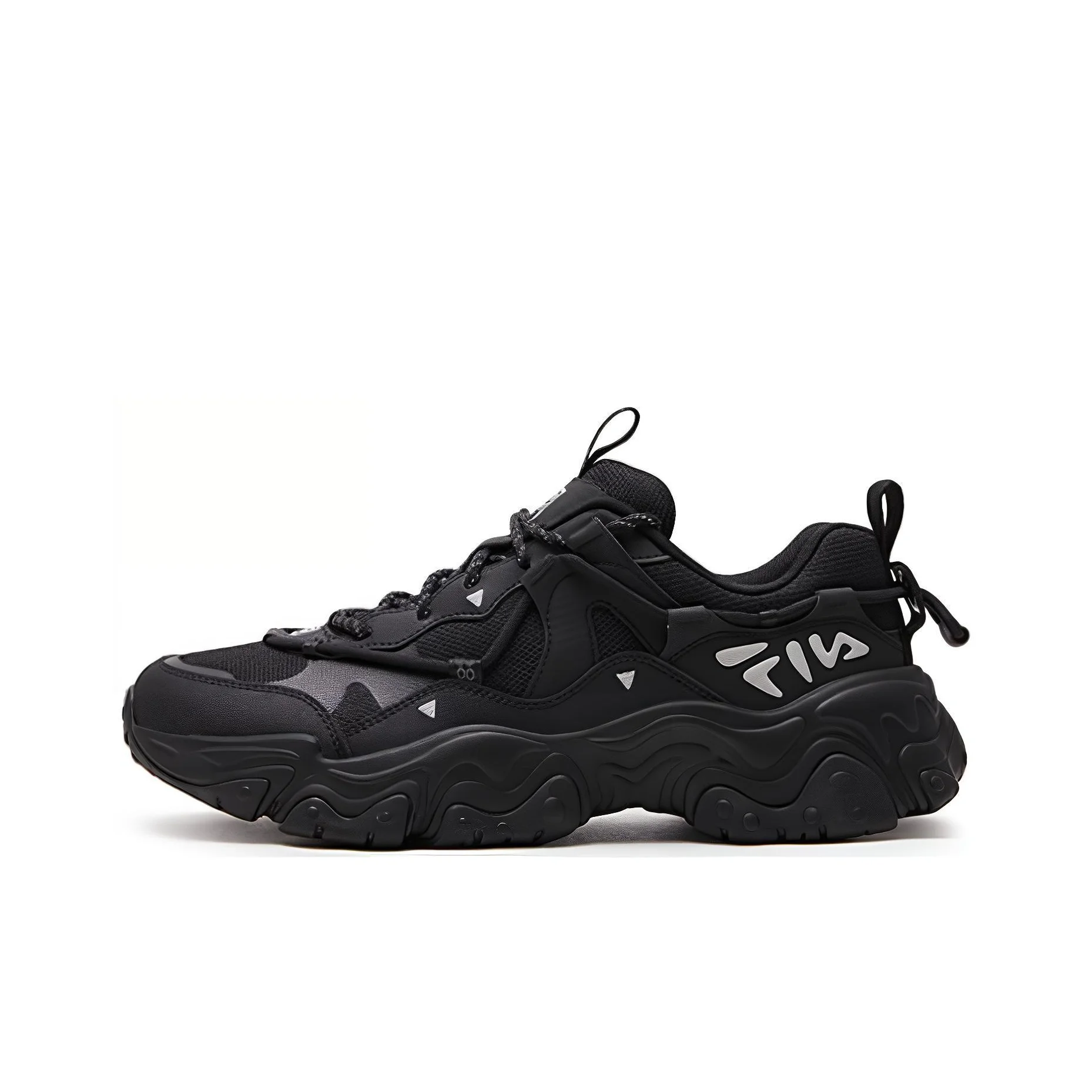 

FILA Originale Collection Fluid V Sneakers 'Black' F12M412105FBK