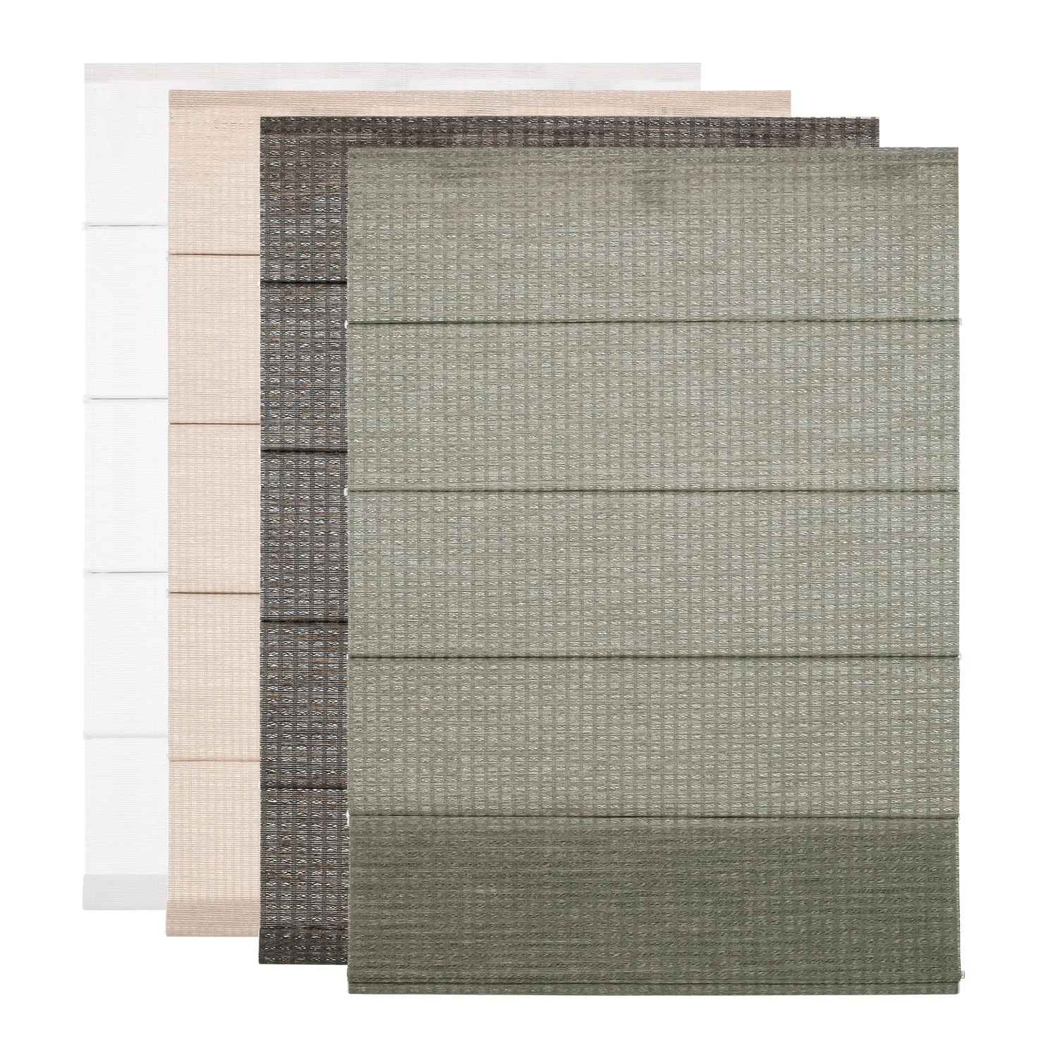 Roman Shades for Windows Roman Shades for Windows Bamboo Blinds for Window Outdoor Roller Blind Spring Cordless  Reed Blinds