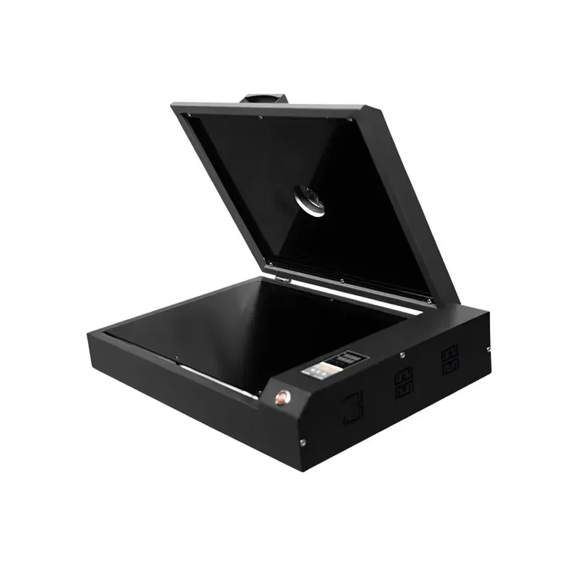 SUNIKA A2 A3+ Desktop DTF Oven Machine Pet Curing Heat Drying DTF Oven for A3 Film