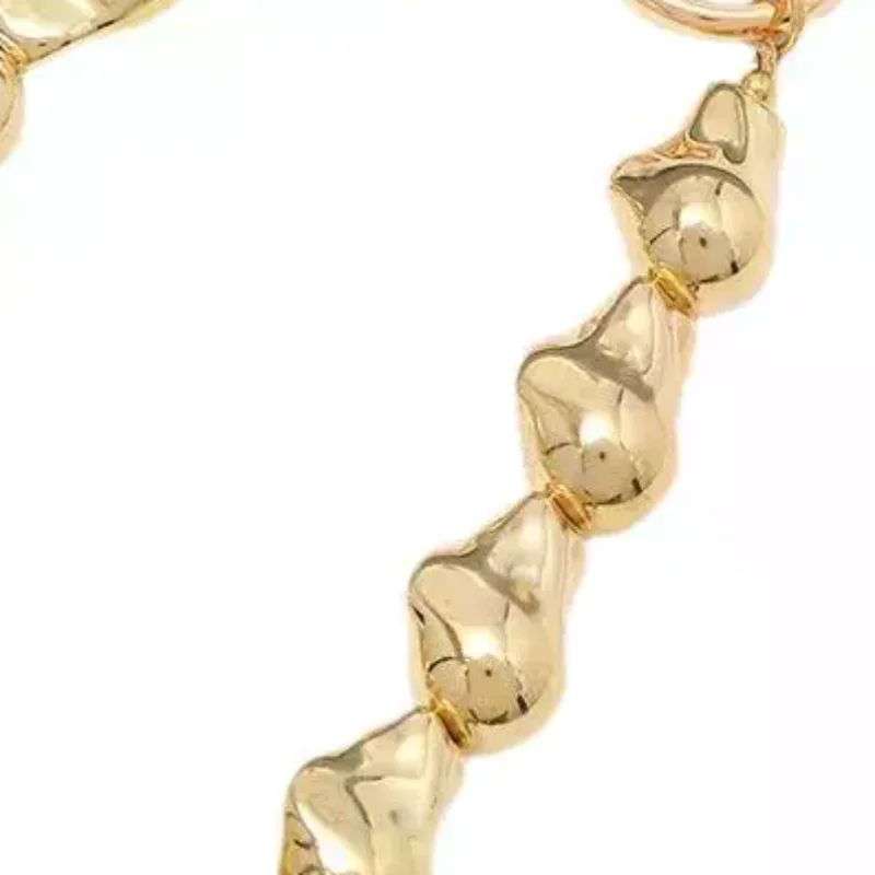 Bag Accessories Replacement Irregular Pearl Phone Chain DIY Hardware Handbag Straps Hardware Bag Handle