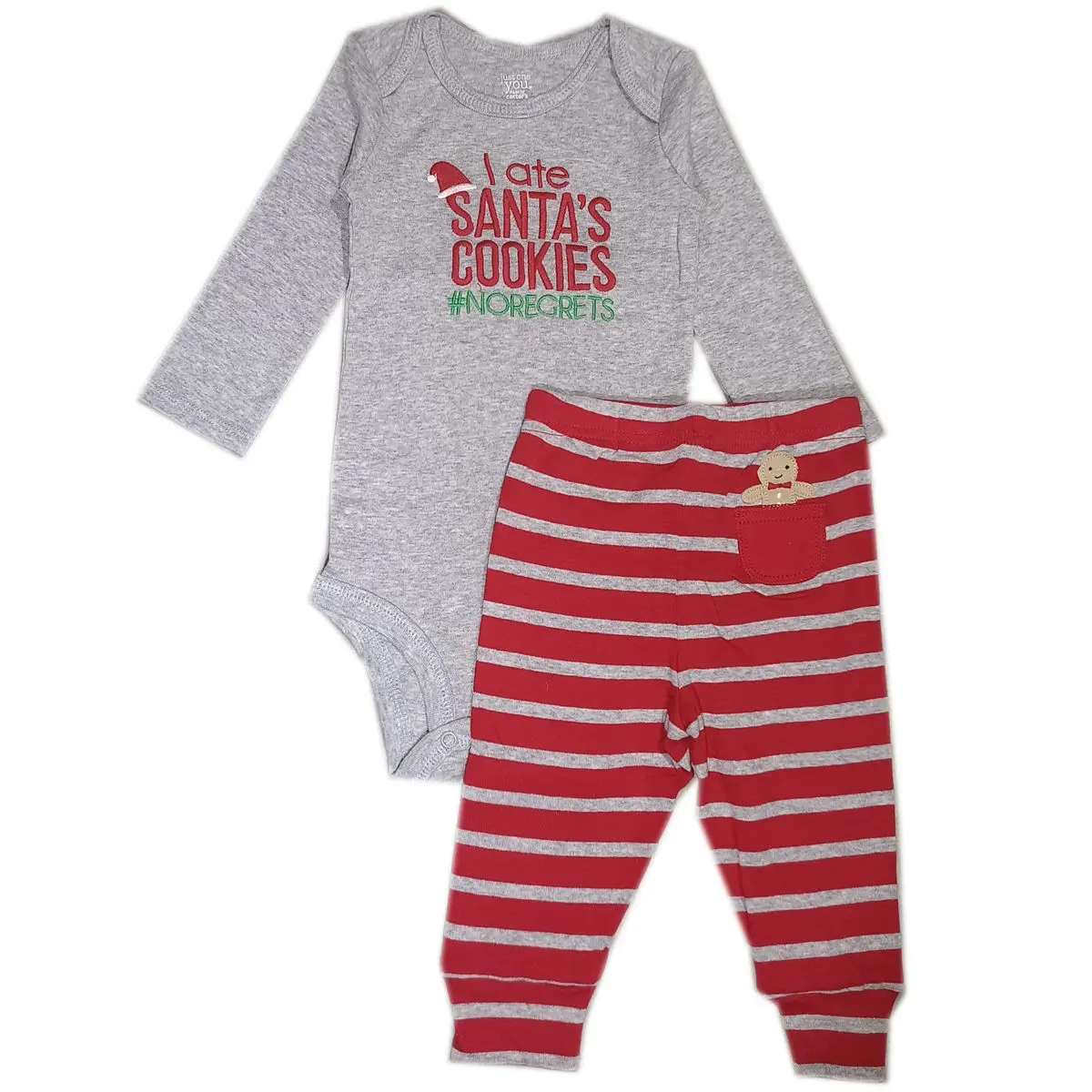 

RomperDew Girl's Harvest Pants Two Piece Set Female Infant Child Triangle Harvest Easy Snap Onesies baby Rompers Bodysuits