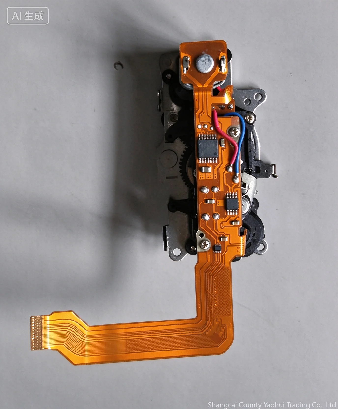 For Nikon D5300 aperture set, aperture motor assembly, original and genuine, SLR repair]