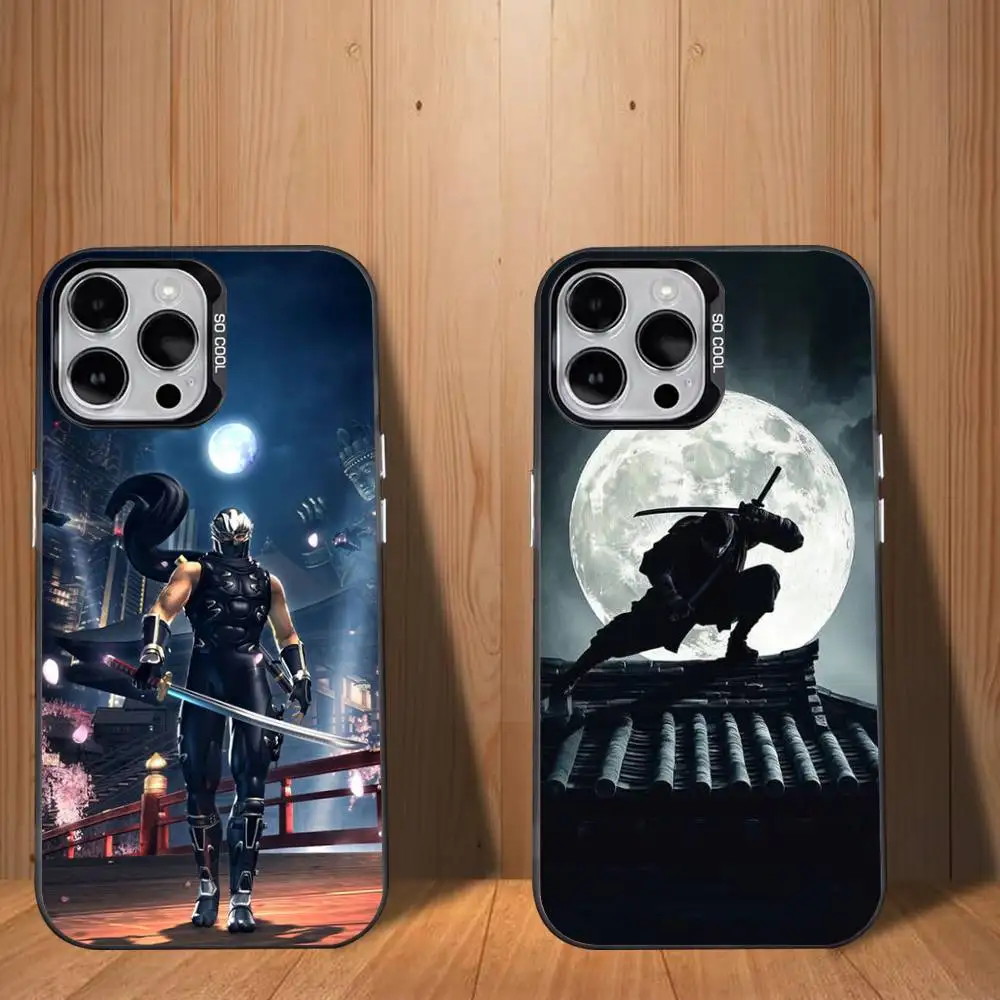 Ninjas N-NG4 Gaiden…