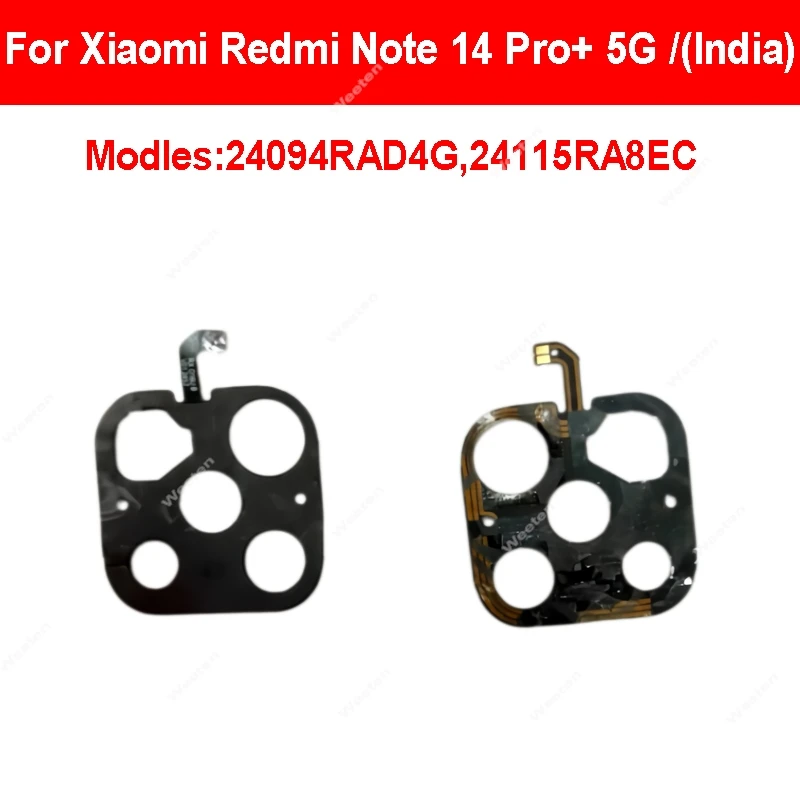 For Xiaomi Redmi Note 14 Pro+ 5G /(India) 24094RAD4G 24115RA8EC NFC Antenna Recognition Card Reading Cable Module Replacement